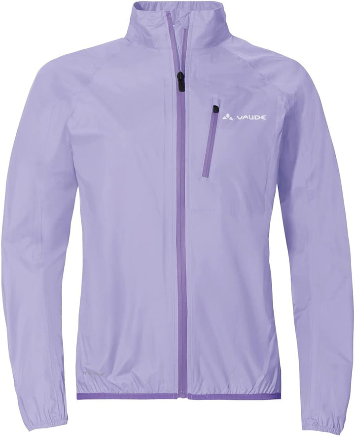 VAUDE Women's Drop Jacket III| Leichte Regenjacke - Wasserdicht & Federleicht | Ceplex active Techno