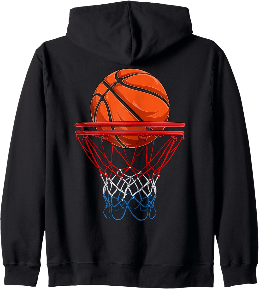 Basketball Kapuzenjacke