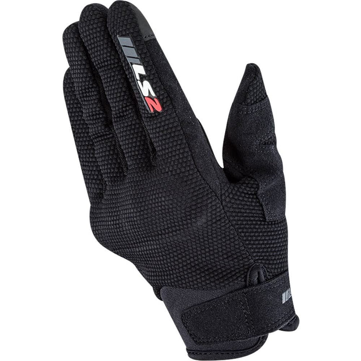 LS2 Handschuhe Ray Lady | geeignet für den Sommer | hochwertigen Air mesh | Abriebfestigkeit | Reiss