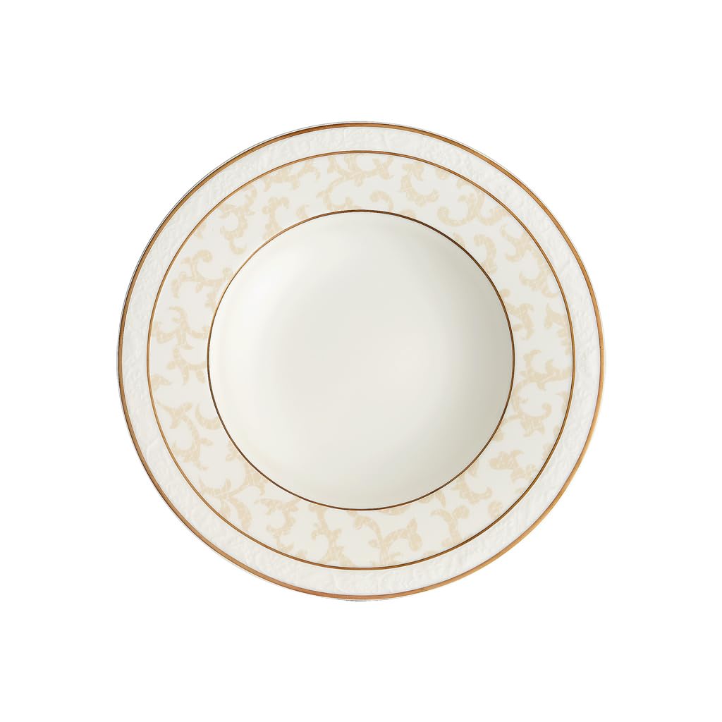 Villeroy &amp; Boch Ivoire Suppenteller 24cm Set6 6 Suppenteller, 6 Suppenteller