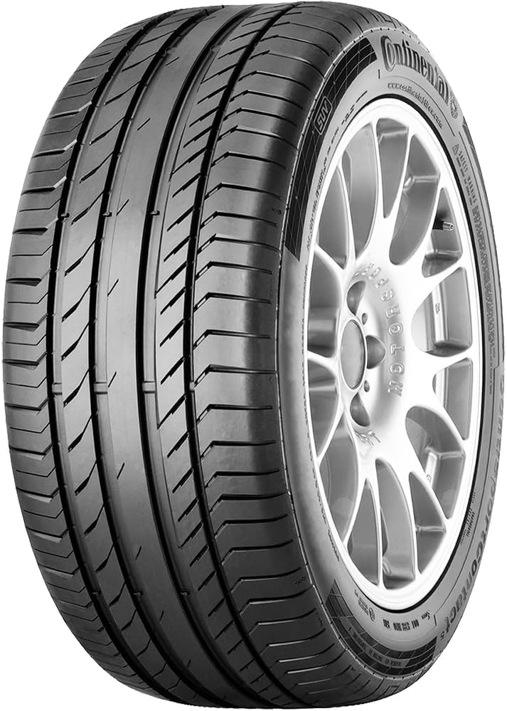 Continental SportContact 5 SUV FR - 255/45R19 100V - Sommerreifen