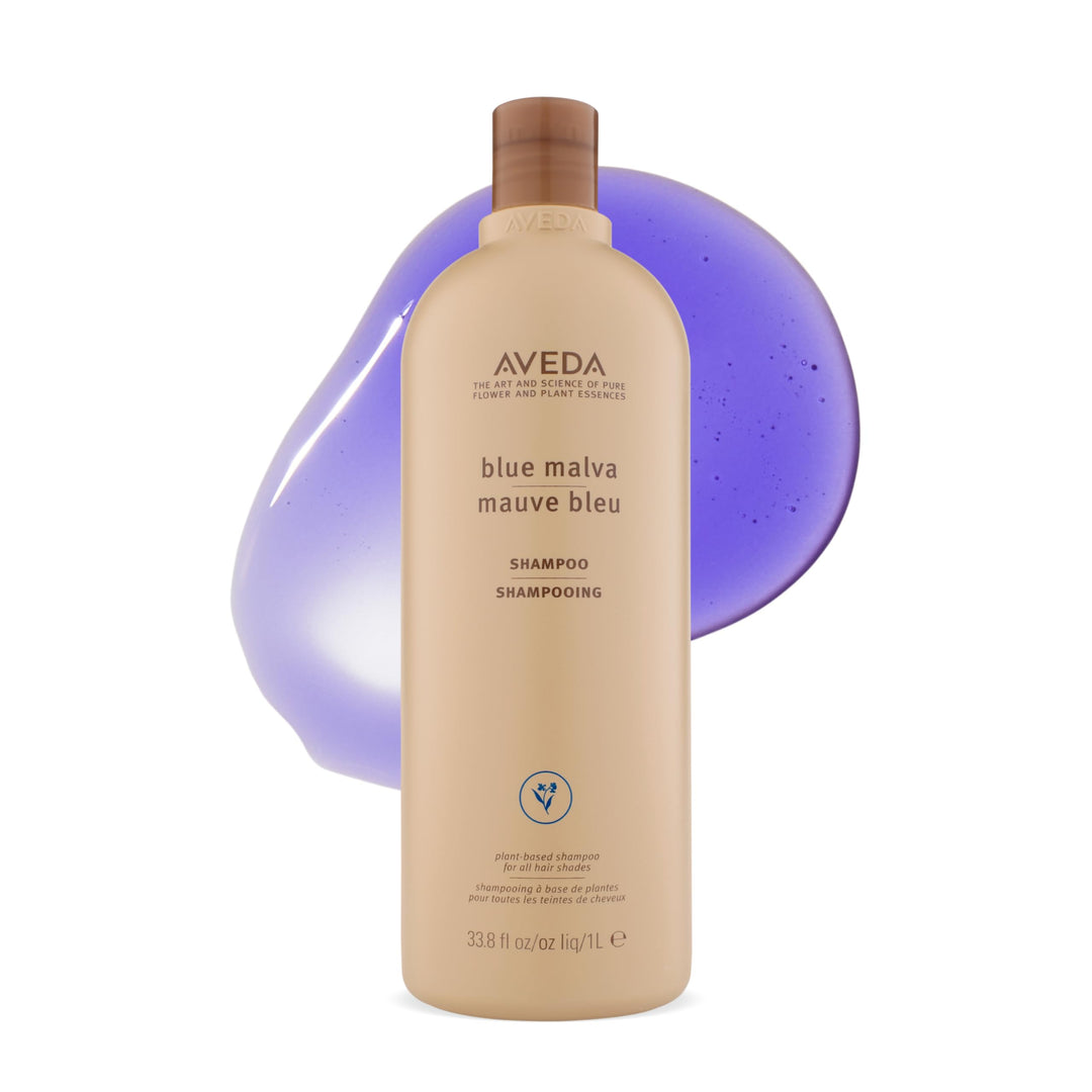 Aveda Blue Malva Shampoo, 1000 ml