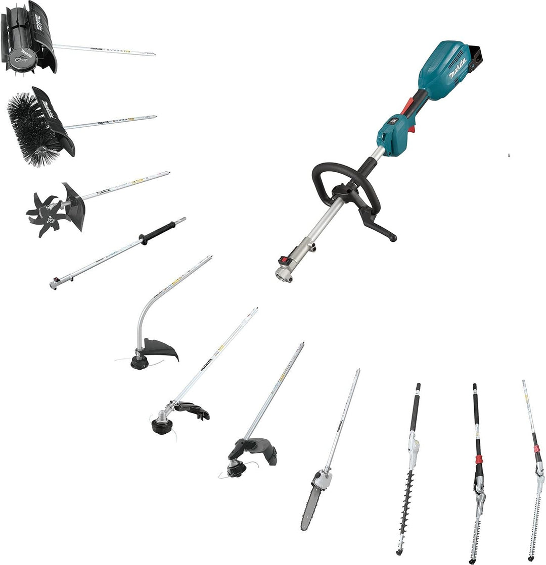 Makita Akku-Multifunktionsantrieb LXT, 18 V (DUX18Z)
