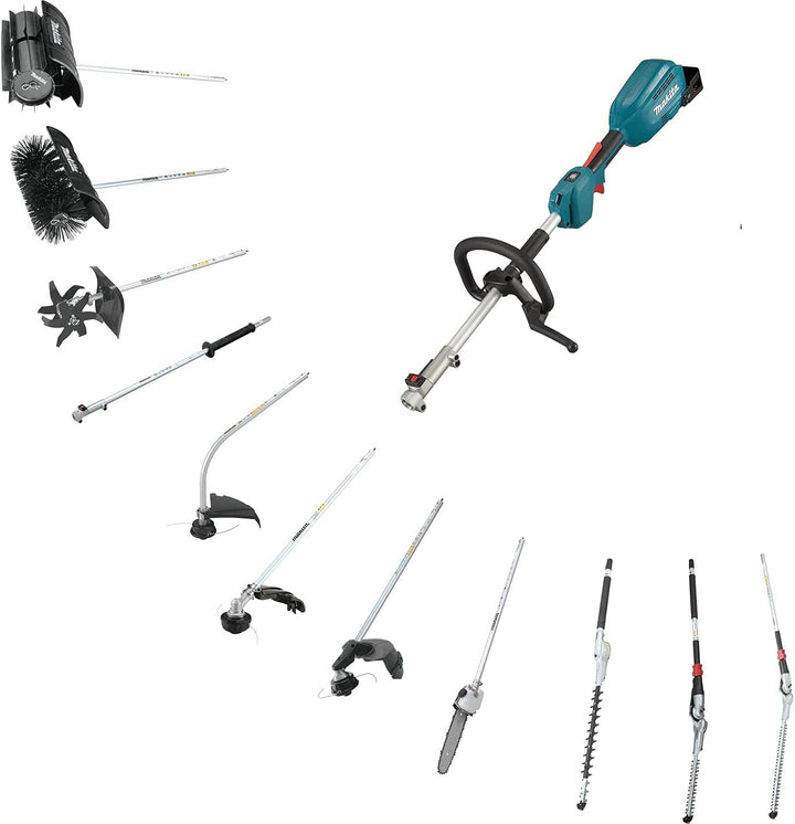 Makita Akku-Multifunktionsantrieb LXT, 18 V (DUX18Z)