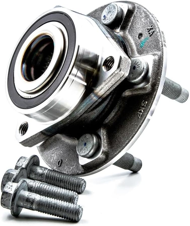 SKF Radlagersatz Radlager Set Hinten | VKBA 6667 | Für MALIBU INSIGNIA 9-5 (YS3G) INSIGNIA