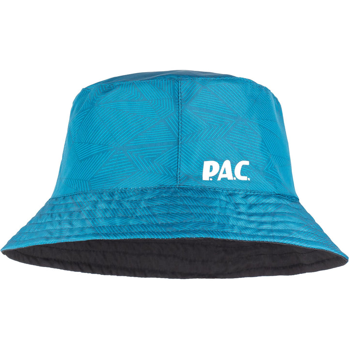 P.A.C. Damen, Herren Hut Ledras S-M Petrol AOP, S-M Petrol AOP
