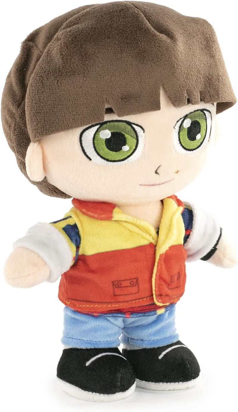 PLAY BY PLAY - Plüsch Will Stranger Things 26 cm, Mehrfarbig (137490) Classic, Classic
