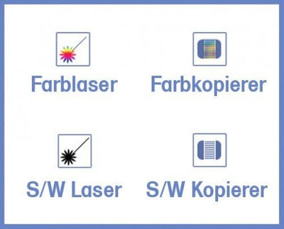 Klebefolie 10 x DIN A3 transparent glänzend, klar - Glasklar - Druckerfolie, klebend, zum bedrucken,