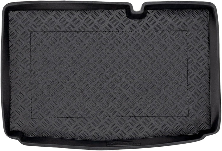 M MOTOS Kofferraumwanne Kofferraummatte passt für Ford B-Max 2012-2017 Kompletter Schutz für Ihr Aut