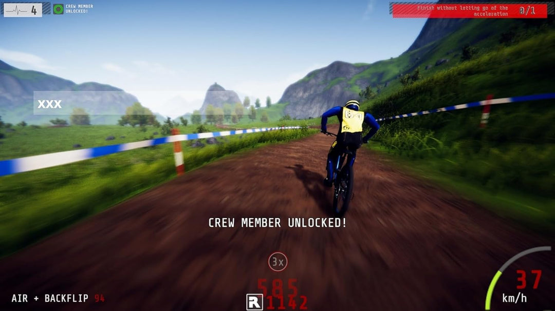 Sold Out Descenders - [Nintendo Switch], Nintendo Switch