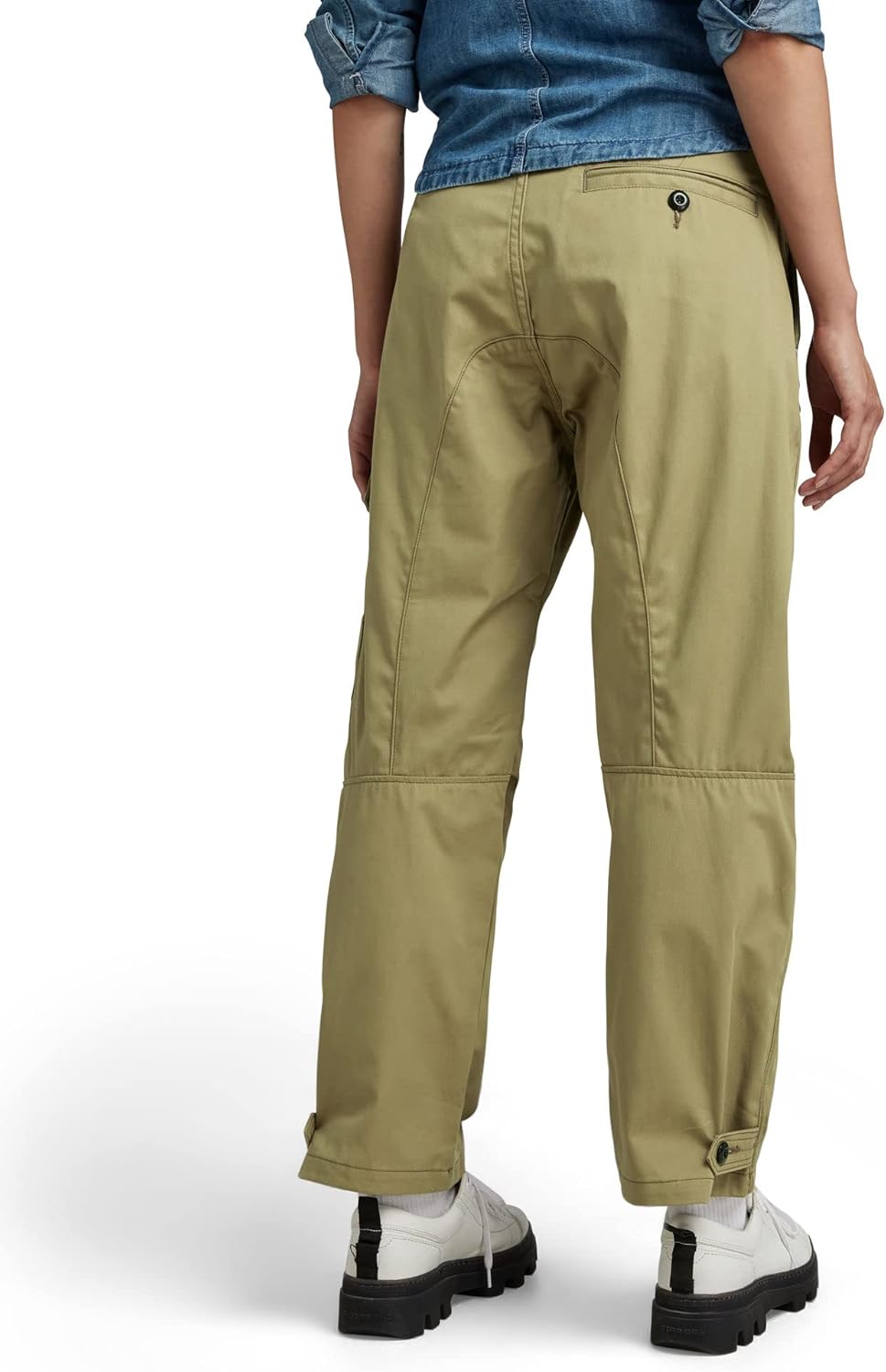 G-Star Damen Cargo Relaxed Pants 29W Braun (Dk Toggee D22141-d310-5787), 29W Braun (Dk Toggee D22141