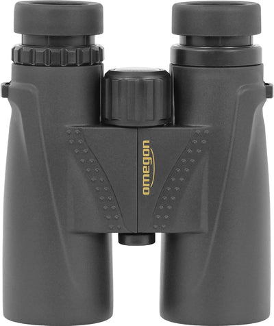 Omegon Blackstar 10x42 Fernglas mit multivergüteter Optik und robustem Gehäuse