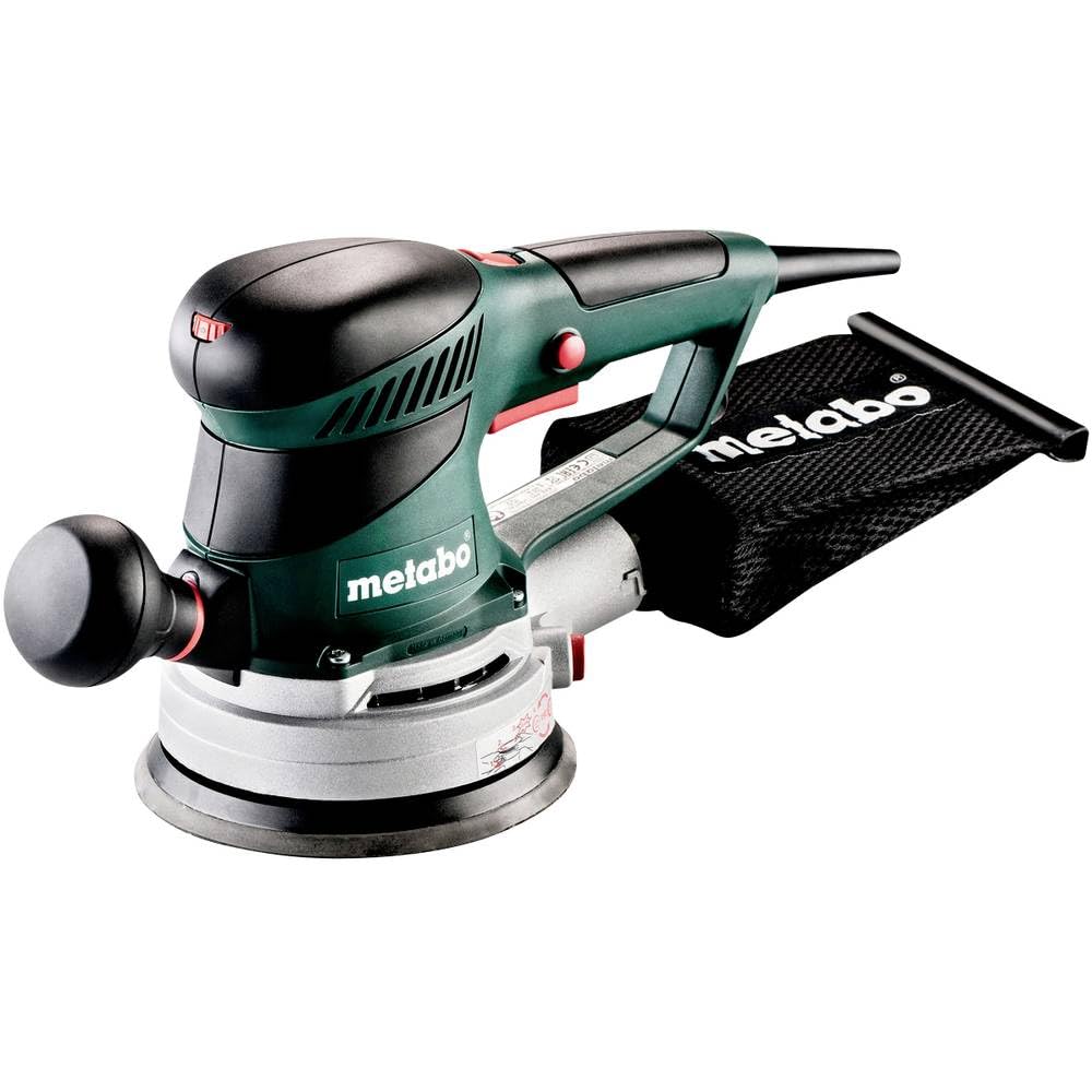 Metabo SXE 450 TurboTec 600129000 Exzenterschleifer 350 W