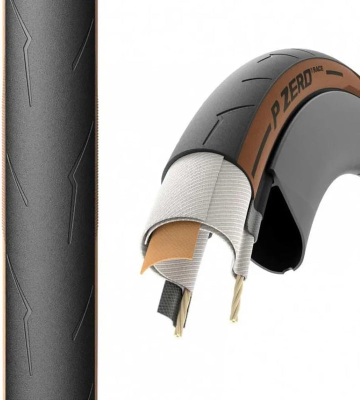 Pirelli Unisex – Erwachsene Scorpion XC Reife, Black Anodize, 26-622