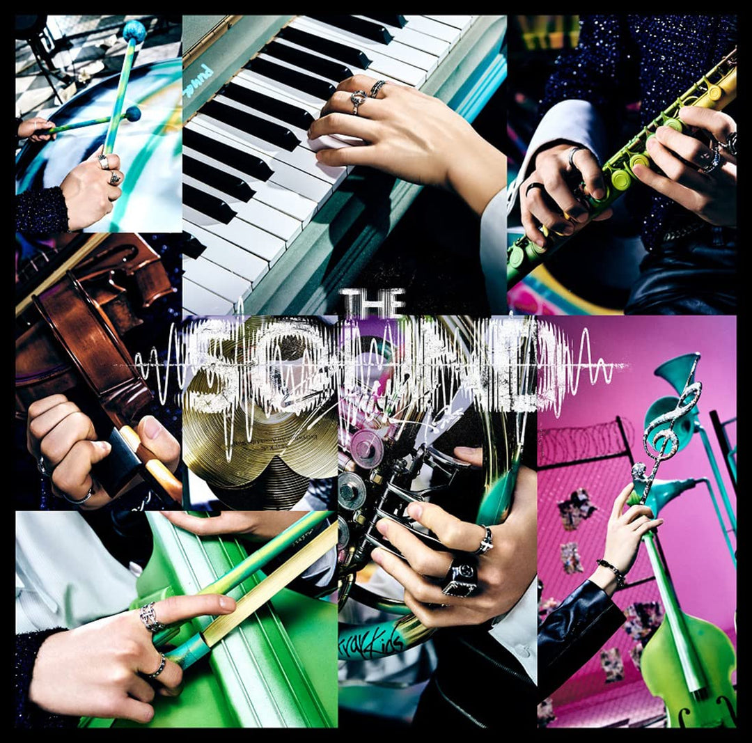 Sound, Audio-CD