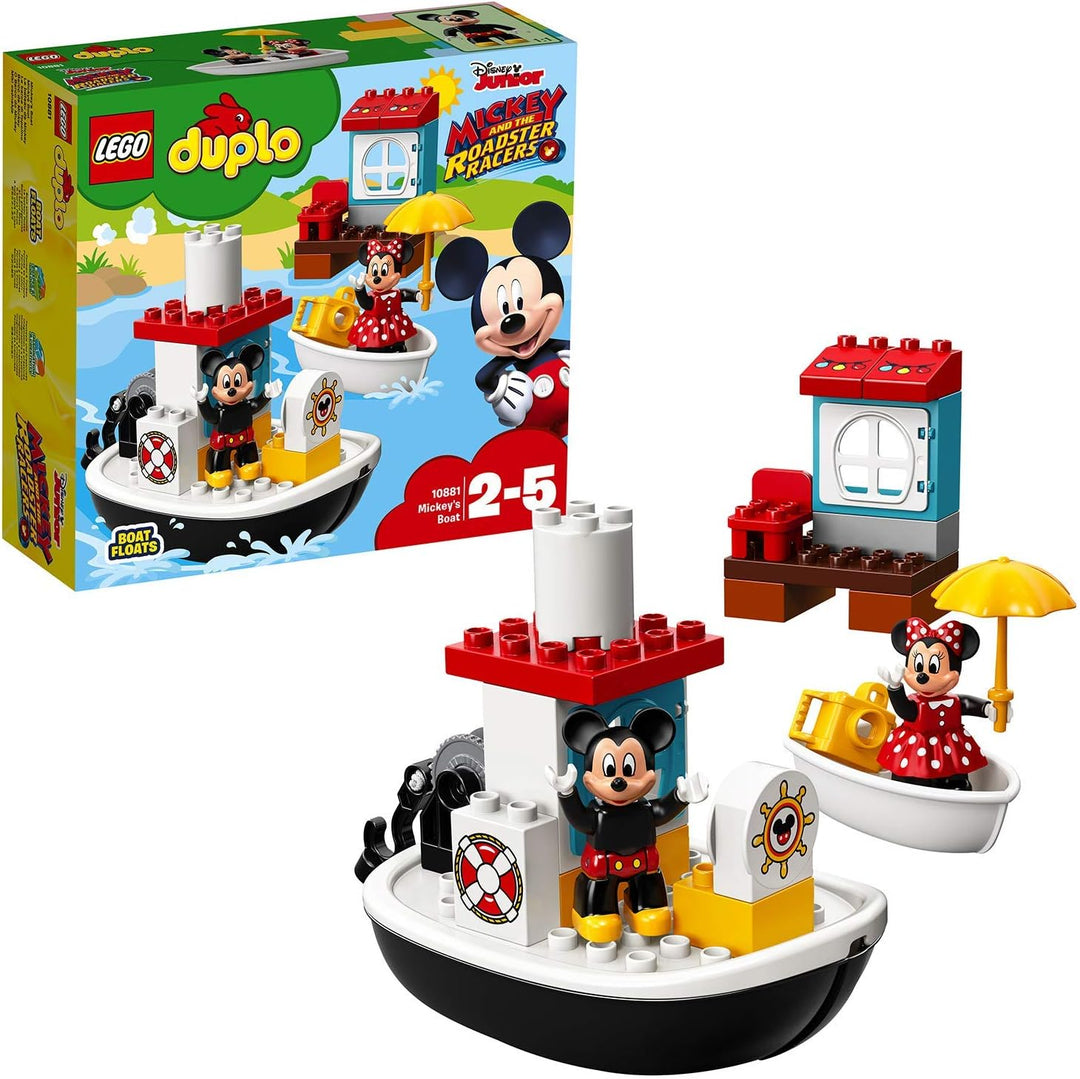 LEGO 10881 DUPLO Disney TM Mickys Boot