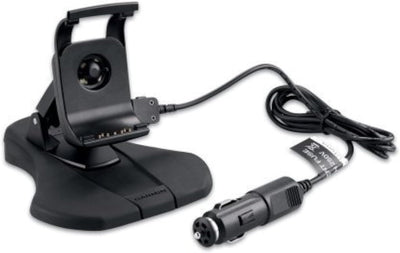Garmin Montana Fahrzeughalterung - mit integriertem Lautsprecher, tragbarer Haftungshalterung, KFZ-A