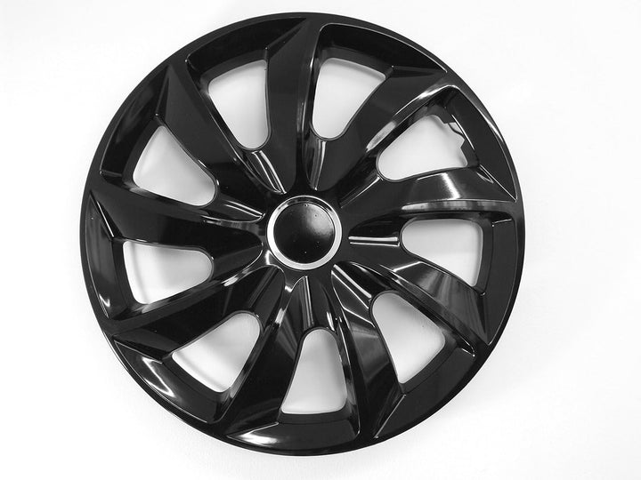 NRM Radzierblende STIG schwarz 16 Zoll 4er Set Stig S - 16", Stig S - 16"