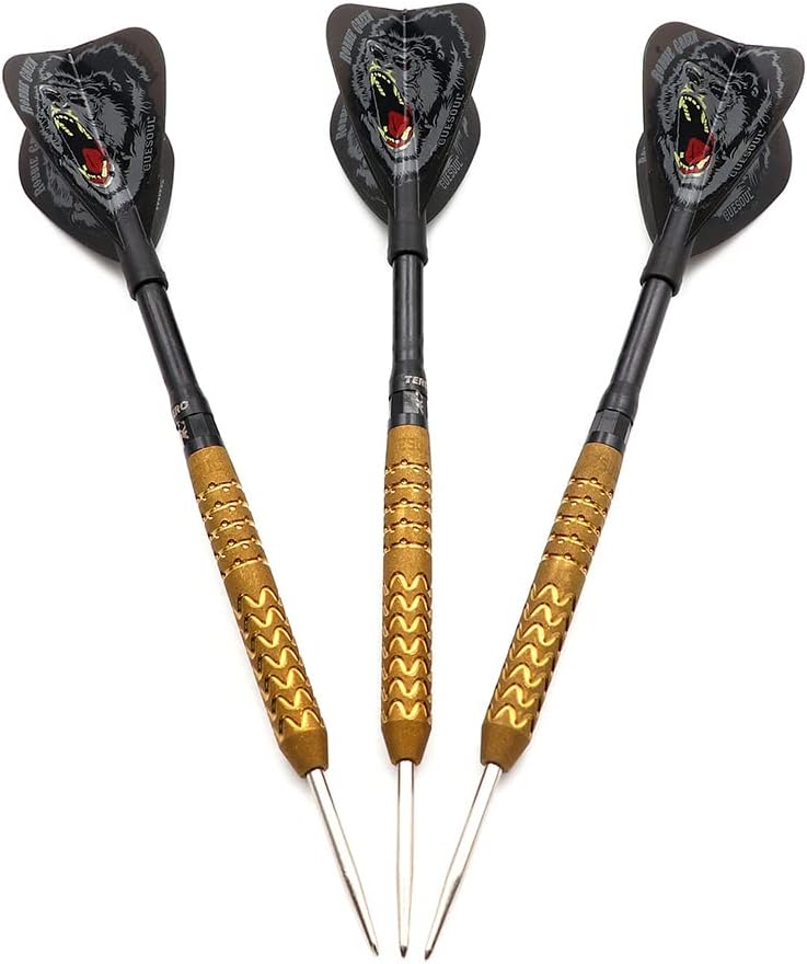 CUESOUL RobbieGreen und James Richardson 22 g/24 g/25 g 90% Tungsten Steel Tip Dart Barrels, Oil Pai