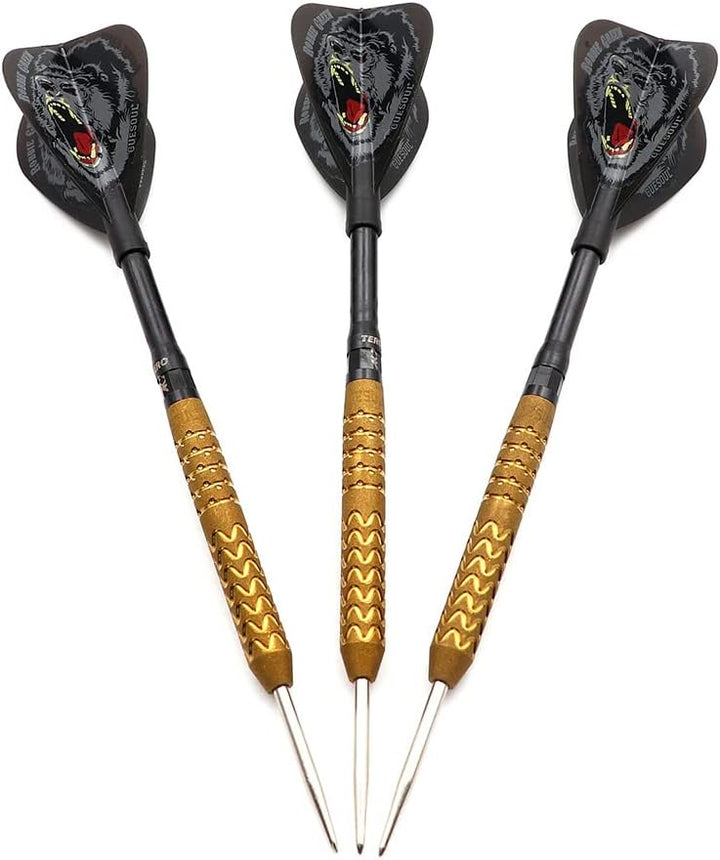 CUESOUL RobbieGreen und James Richardson 22 g/24 g/25 g 90% Tungsten Steel Tip Dart Barrels, Oil Pai