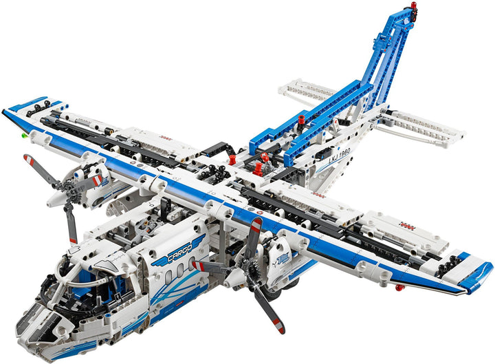 LEGO Technic 42025 - Frachtflugzeug