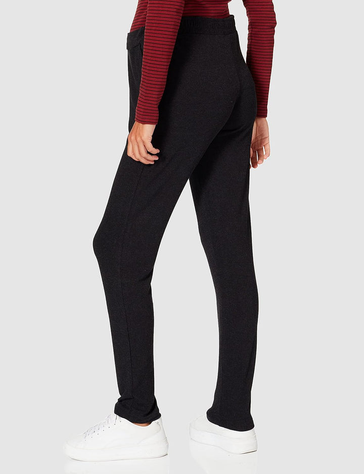 Noppies Damen Pants Utb Hudson Hose 38 Grey Melange/Murat Yapi - P806, 38 Grey Melange/Murat Yapi -