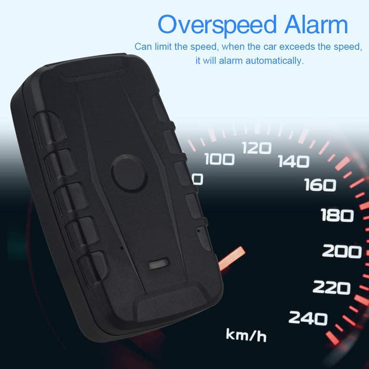 GPS Tracker 20000mAh Magnet Lange Standby GPS Sender für Auto, Flotte, LKW, Motorrad Ortung Wasserdi
