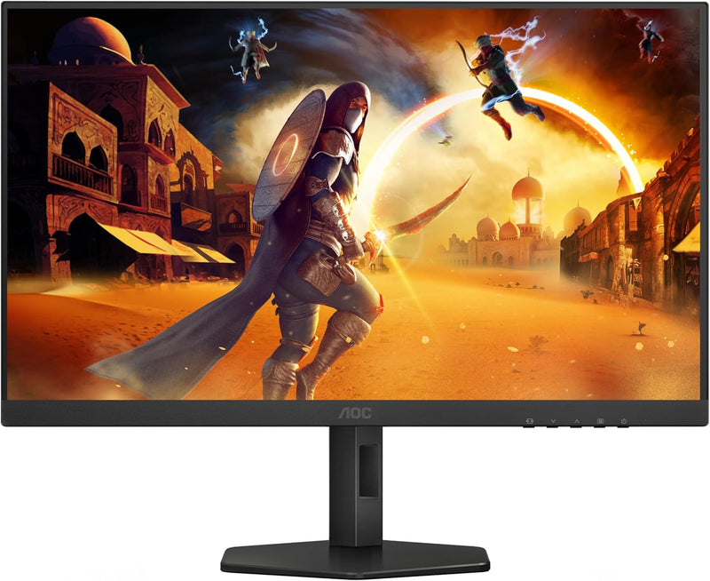 AOC Gaming Q27G4XF - 27 Zoll QHD Monitor, 180 Hz, 0.5 ms, FreeSync Prem., G-Sync comp., HDR10 (2560x