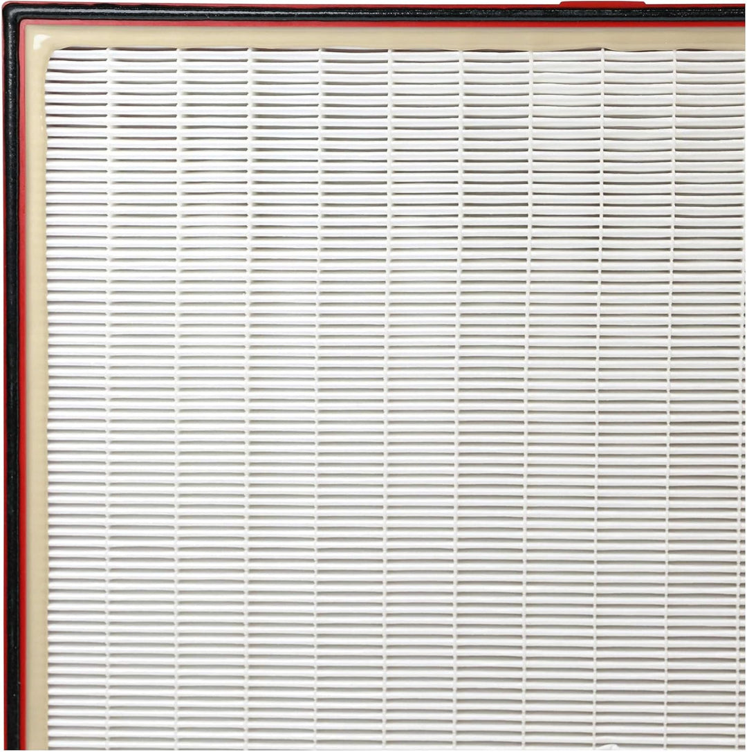 vhbw 2x H12 Filter kompatibel mit Lux Aeroguard 4 S, Aeroguard Luftreiniger - Ersatz-Filter