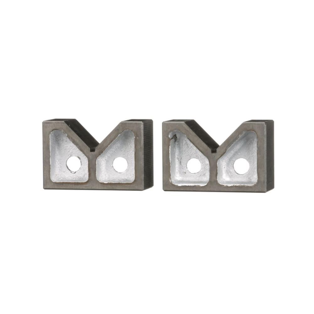 hhip Gusseisen V-Block Sets (verschiedene Grössen), 2 x 1-3/8 x 7/8" Size, 1-5/8" V Width, 1 2 x 1-3