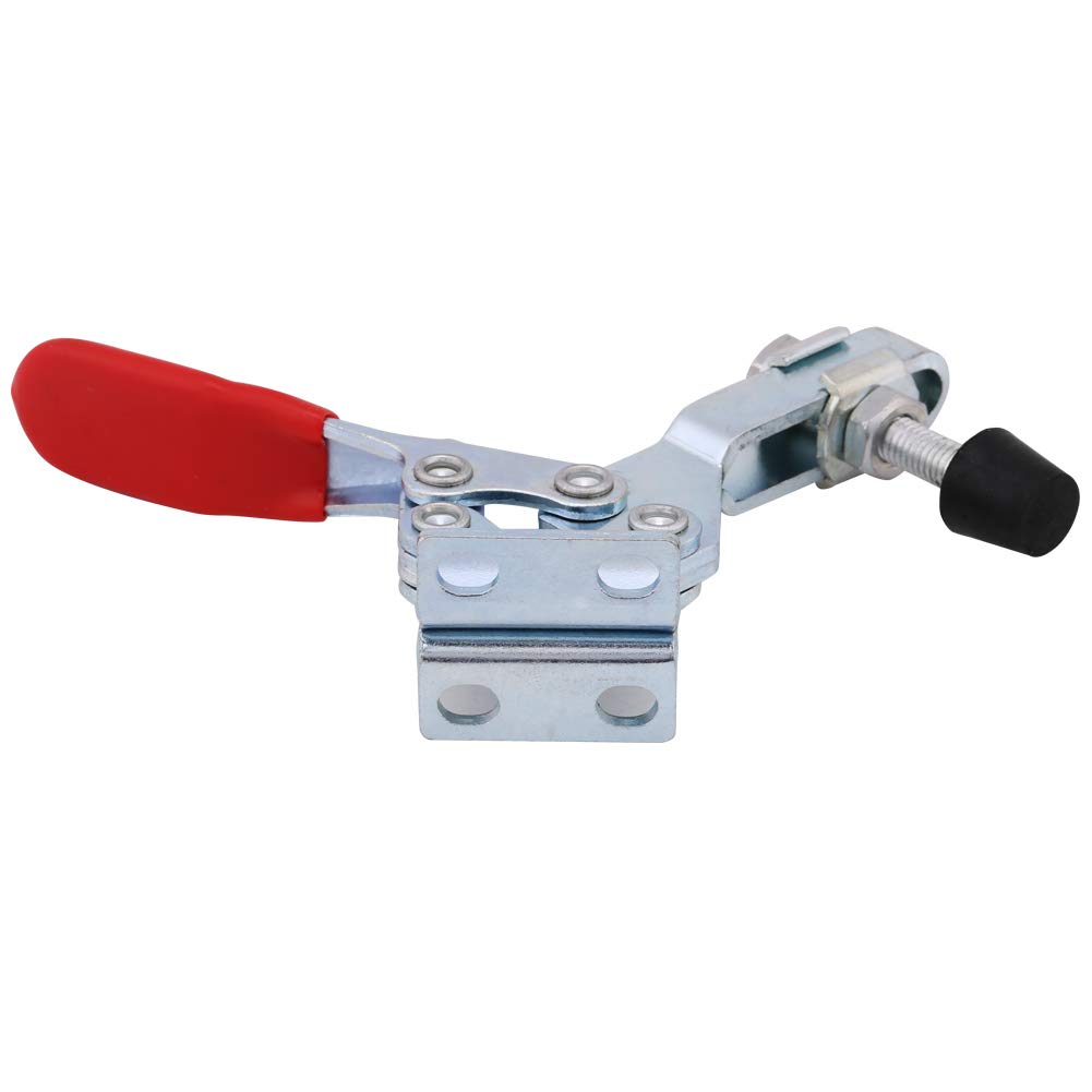 Kippklemmen 5 Stück GH-225-D Horizontale Schnellspanner Kippklemmen Metallbearbeitungswerkzeug 227 k