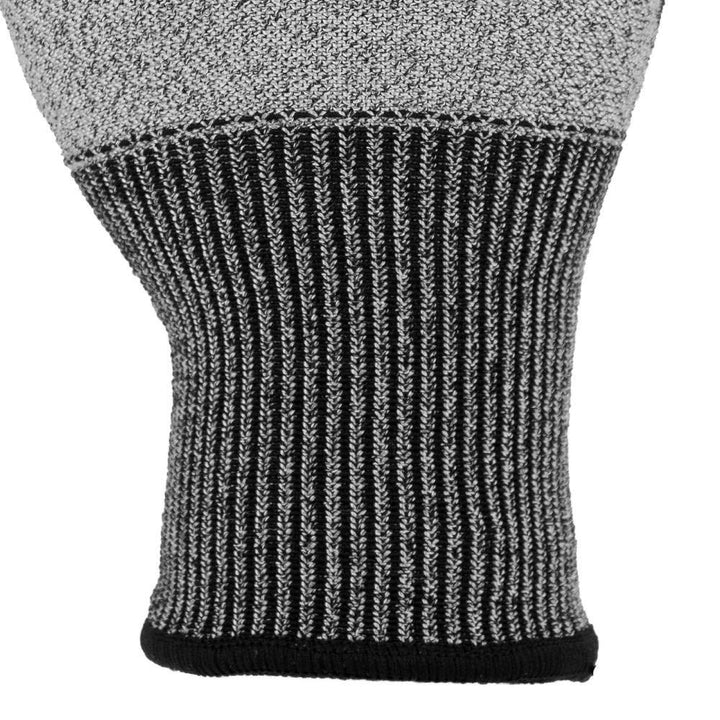 ASATEX Schnittschutz-Handschuh 3721, grau, Gr. 9 (10 Paar)