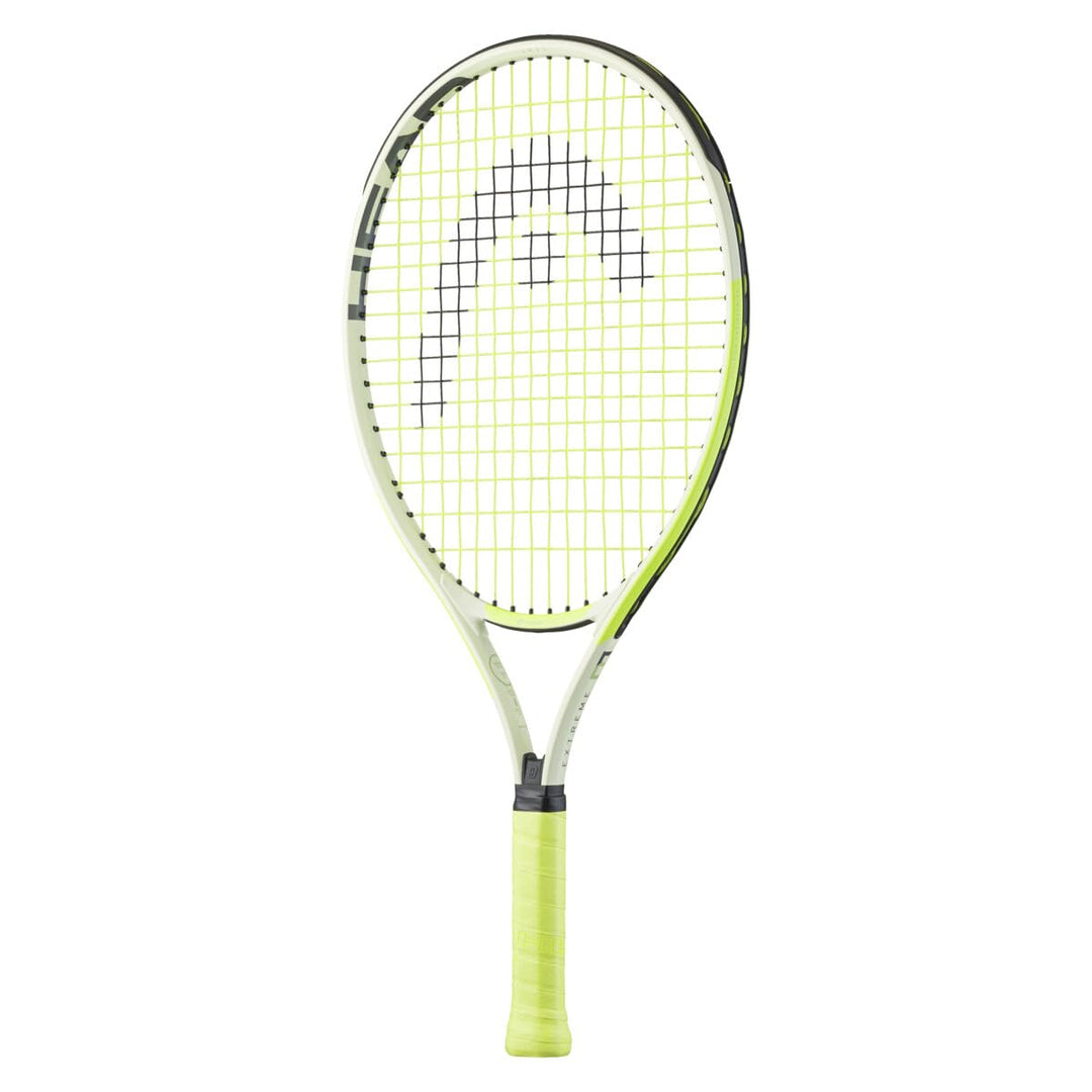 HEAD Kinder Tennisschläger Extreme 23 Junior Bespannt mit Coverbag 6-8 Jahre, 6-8 Jahre