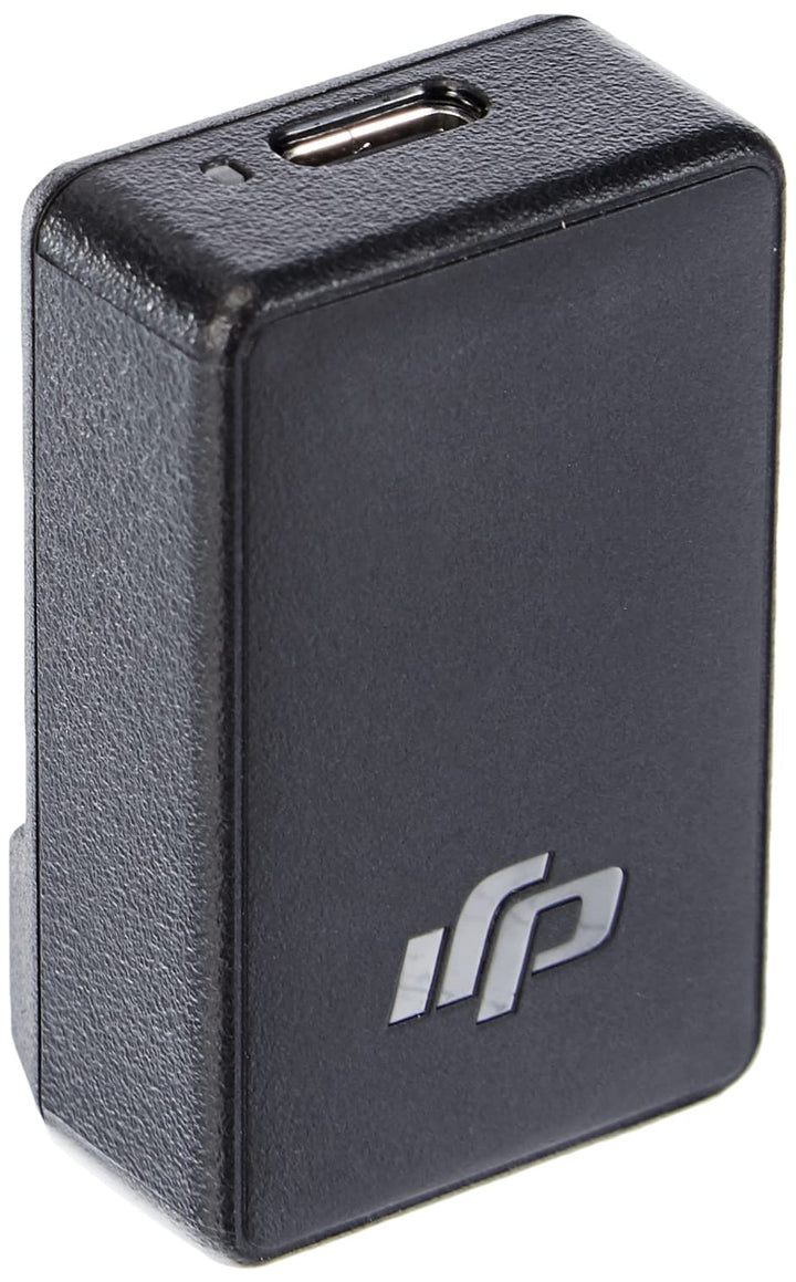 DJI Pocket 2 Wireless Microphone Transmitter - Audio transmitter, connects to an external microphone
