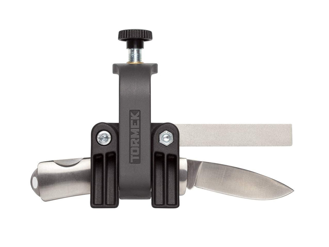 TORMEK SVM-00 - Vorrichtung zum Schleifen kleiner schmaler Messer (nur mit SVM-45 möglich)