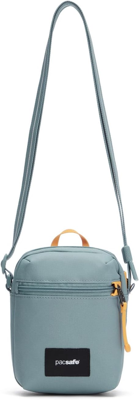Pacsafe Go Micro Crossbody Bag Fresh Mint, Fresh Mint