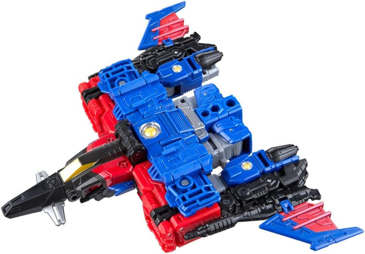 Transformers Age of the Primes The Thirteen Nexus Prime, verwandelbare Voyager-Klasse Action-Figur (