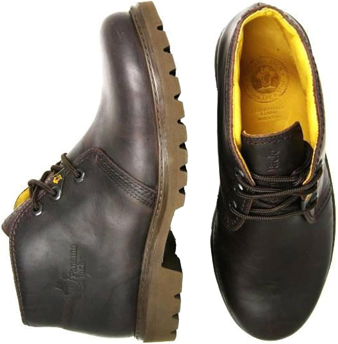 Panama Jack Herren Bota Panama Kurzschaft Stiefel 41 EU Marron Brown, 41 EU Marron Brown