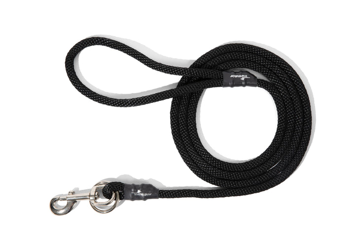 Weiss Walkie Hundeleine, ohne Ziehen, groÃŸ, Schwarz Large (Pack of 1) schwarz, Large (Pack of 1) sc