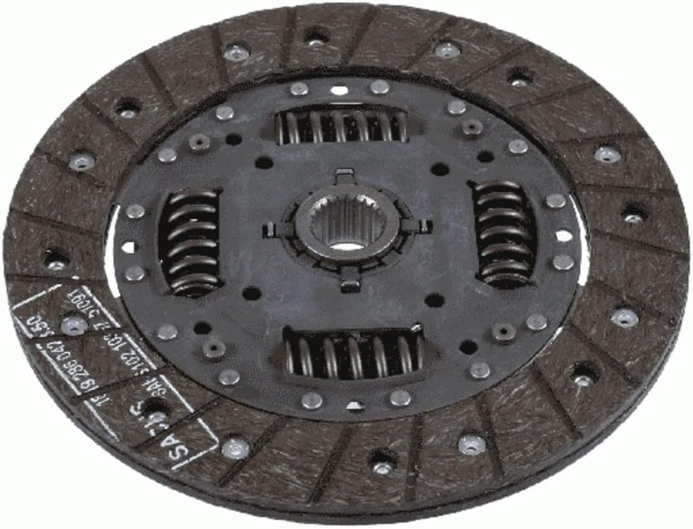 SACHS 1862 403 031 Kupplungsscheibe