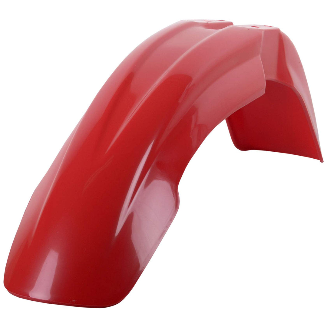 Polisport Vorderradkotflügel Rot für Gas Gas - Modelles 2005-07