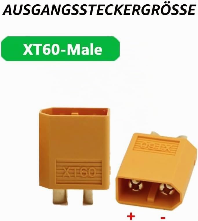 QDD Akku-Ladegerät 84 V 5 A für Elektromotorrad, Lithium-Akku-Pack 72 V 20S, Universal-Schnellladege