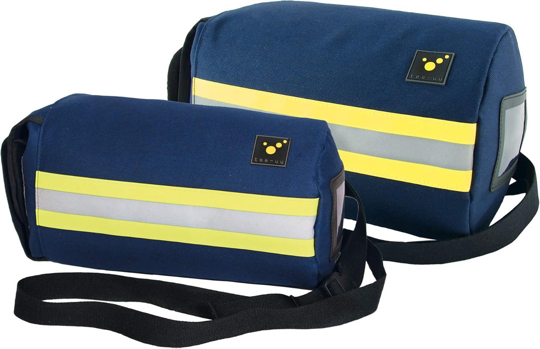 tee-uu RESPI Light und XL Maskentasche | kompakt (RESPI Light XL), RESPI LIGHT XL