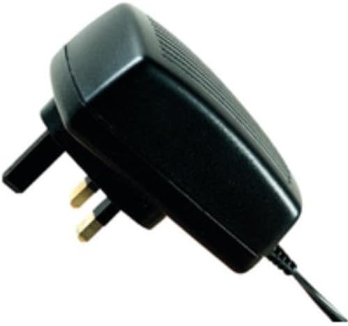 Dymo S0721430 AC Adapter für Label Point, 240 V UK-Adapter, UK-Adapter