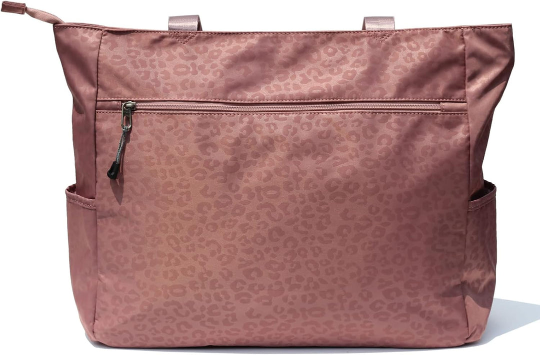 Grosse Strandtasche, wasserabweisend, leicht, 50,8 cm, für Damen, für Fitnessstudio, Strand, Reisen,