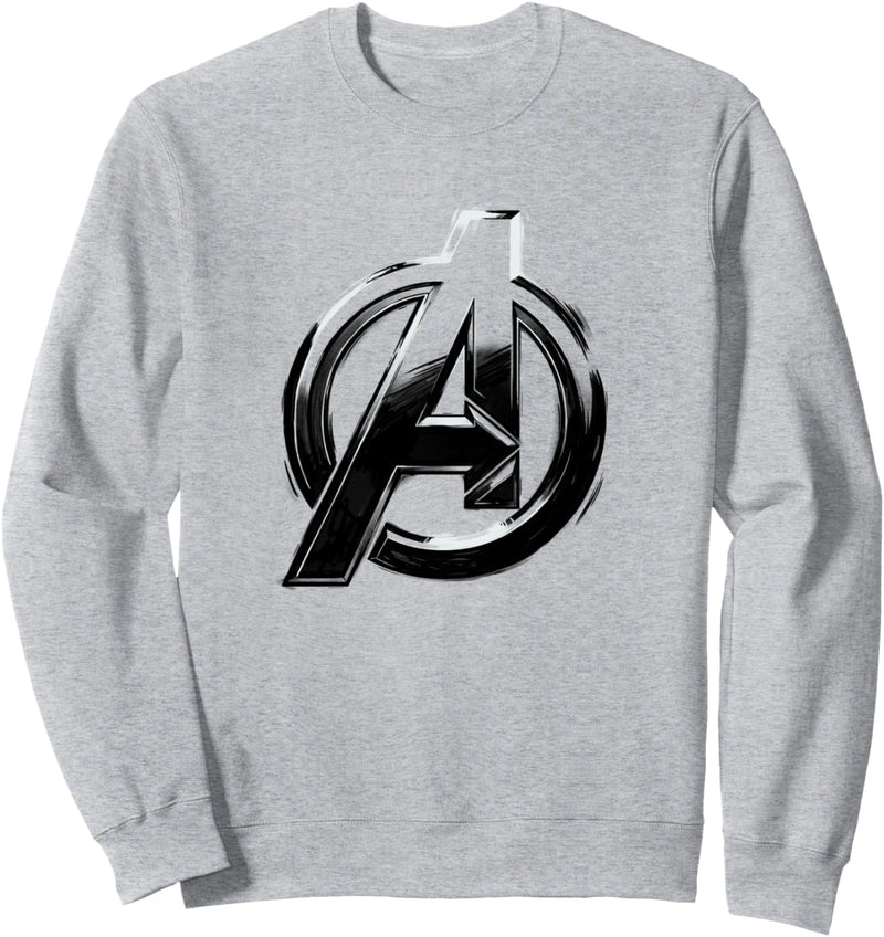 Marvel Avengers Sketch A Logo Sweatshirt