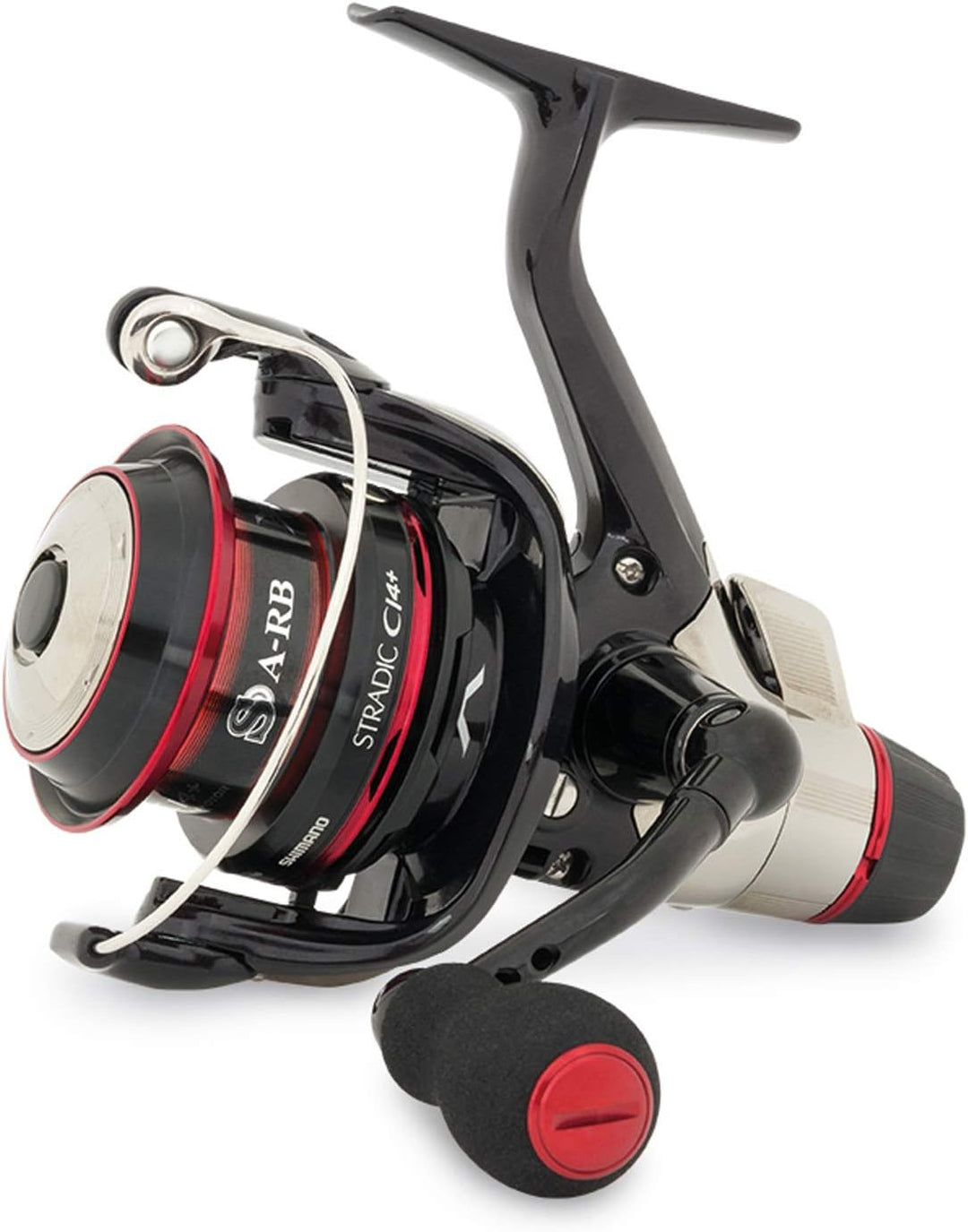 Shimano Stradic ST Ci4 RA Kampfbremsrolle - CI4+ 2500 RA CI4+ 4000 RA, 2500