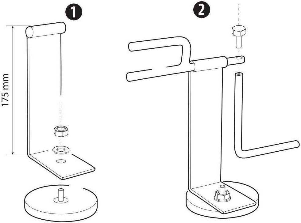 Lampa 98511 Magnetic-Vortex Roller für Gurte Ladeklammer