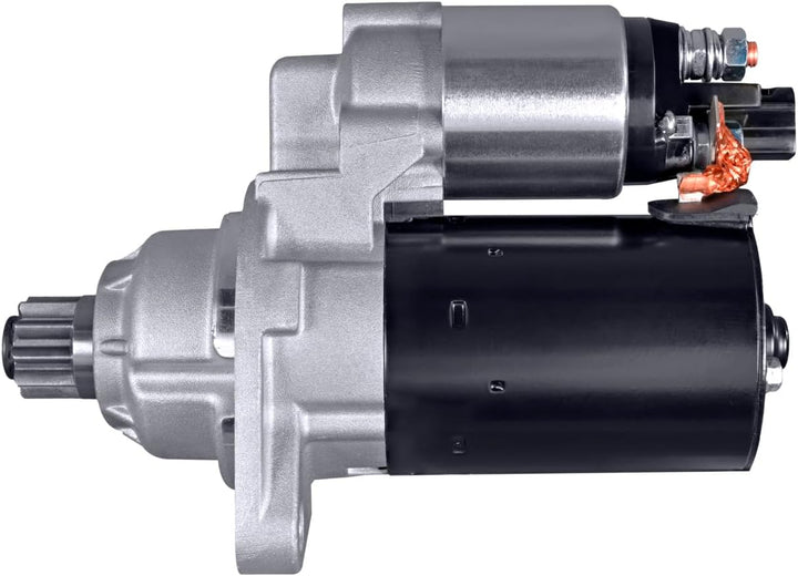HELLA - Starter/Anlasser - 12V - 1.1kW - für u.a. VW Golf V (1K1) - 8EA 012 527-551