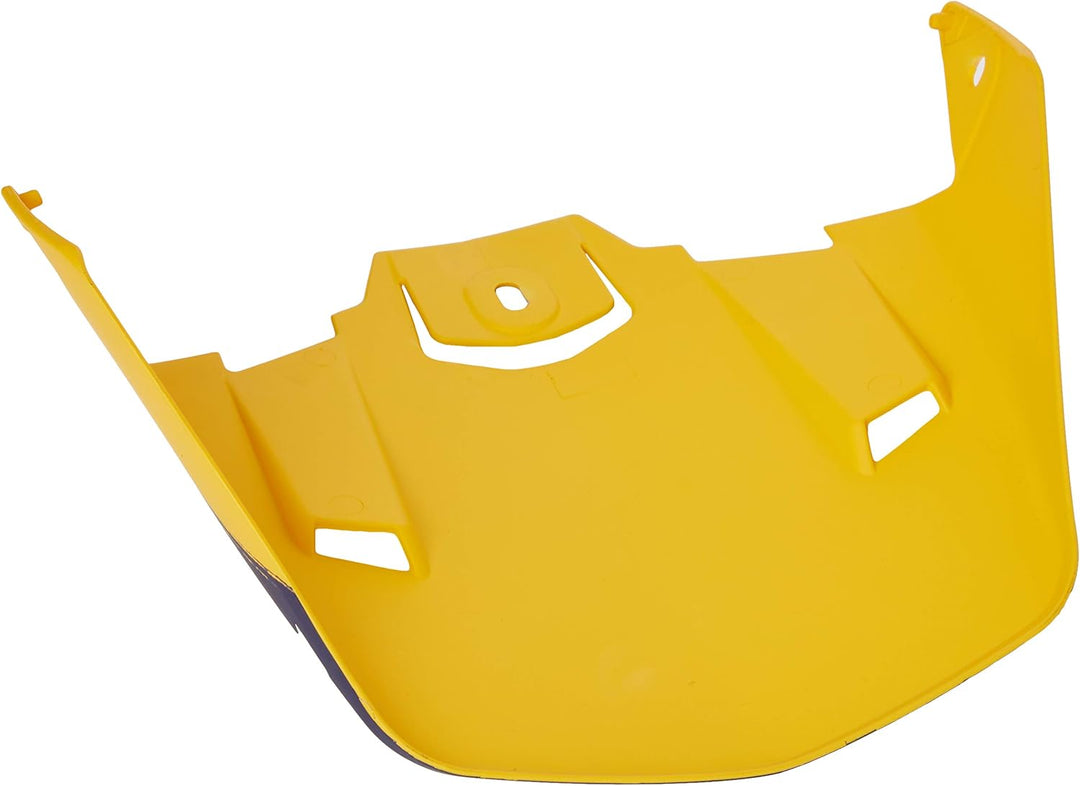 Leatt Ersatzvisier für Motorradhelm GPX 3.5 M-XXL M-Xxl Gold/Teal, M-Xxl Gold/Teal